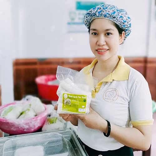 Bún sạch An Tâm