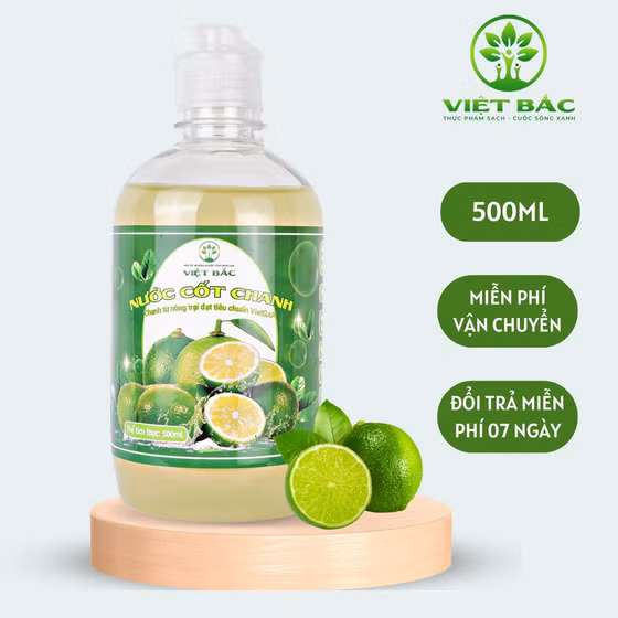 Chanh Việt Bắc