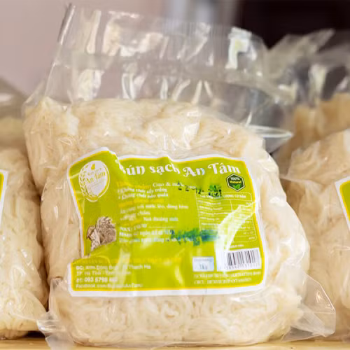 Bún sạch An Tâm