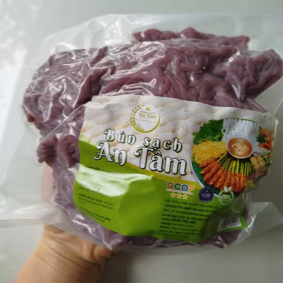 Bún sạch An Tâm