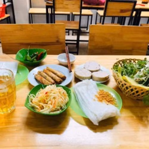 Giò nuôi tiêu
