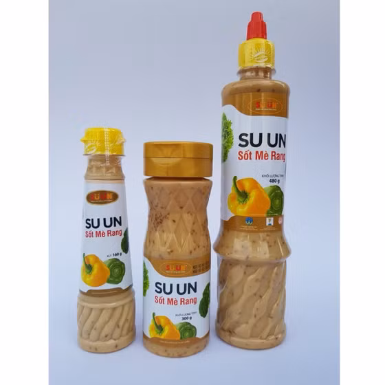 Sốt mè rang Suun