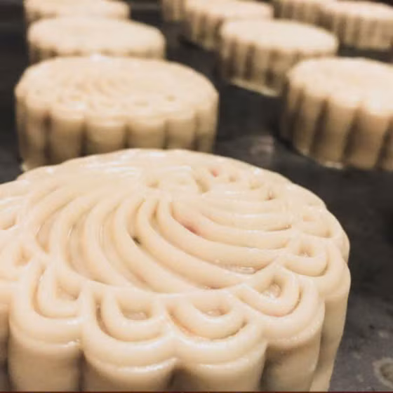 Bánh dẻo nhân đậu xanh HAVICO