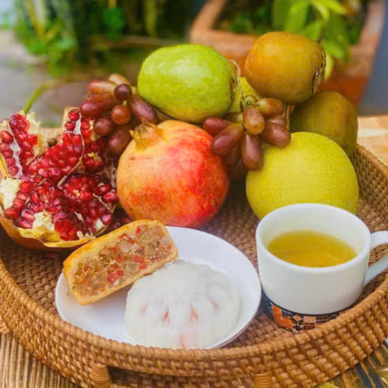 Bánh dẻo nhân thập cẩm HAVICO