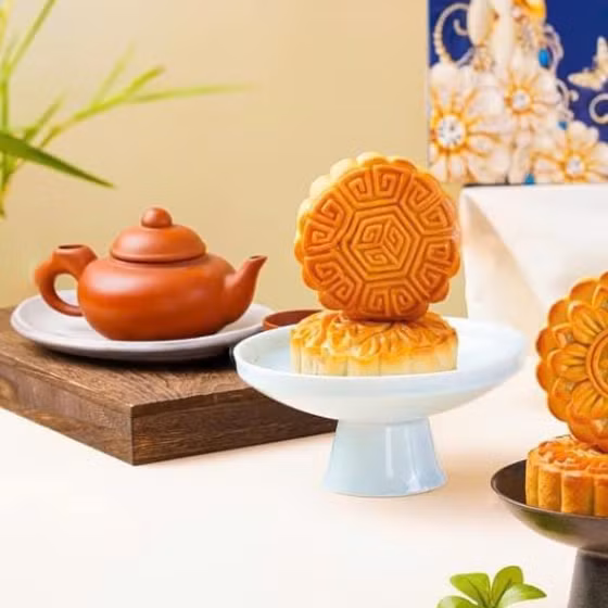 Bánh nướng nhân thập cẩm jambon đặc biệt
