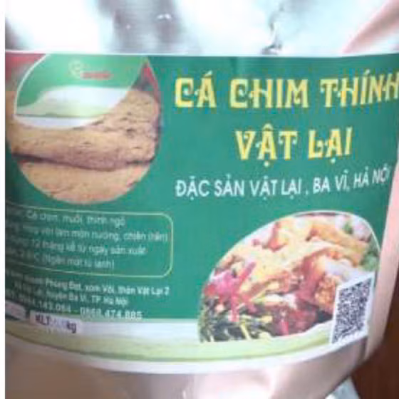 Cá chim thính Vật Lại