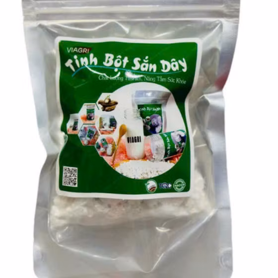 Tinh bột sắn dây VIAGRI