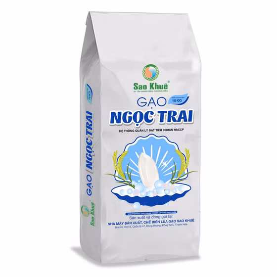 Gạo Ngọc Trai