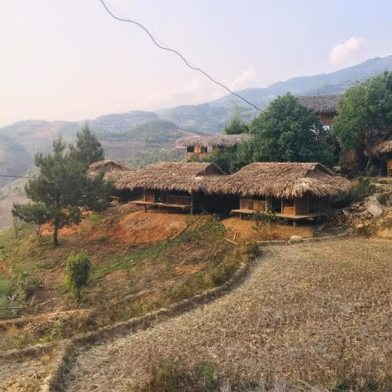 Điểm du lịch cộng đồng Hello Mù Cang Chải Homestay