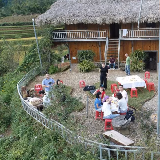 Điểm du lịch cộng đồng Hello Mù Cang Chải Homestay