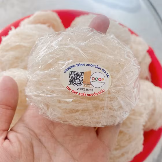 Bộ sản phẩm Yến sào Hồ Gia Hưng 