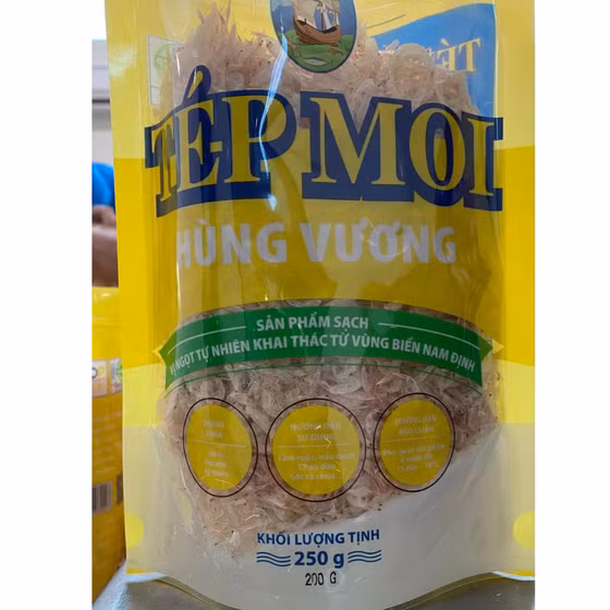 Tép moi Hùng Vương