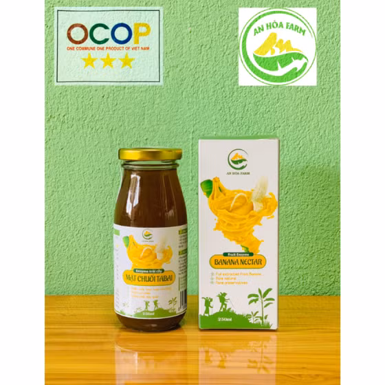 Mật chuối Tabai An Hòa