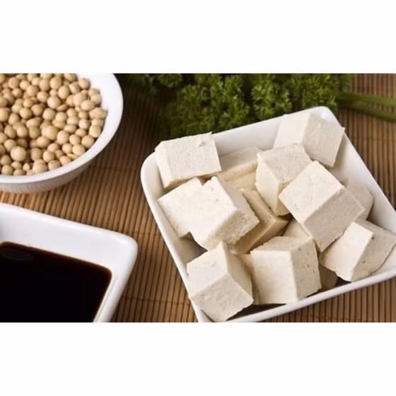 Đậu phụ Quê mình