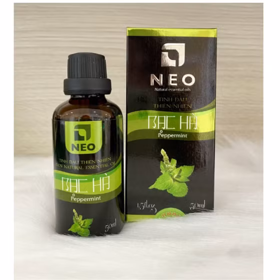  Tinh dầu bạc hà NEO 