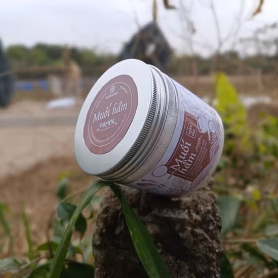 Muối hầm Pampa