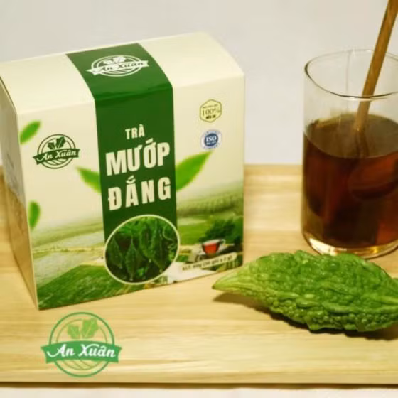 Trà túi lọc mướp đắng 
