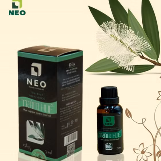 Tinh dầu tràm Huế NEO