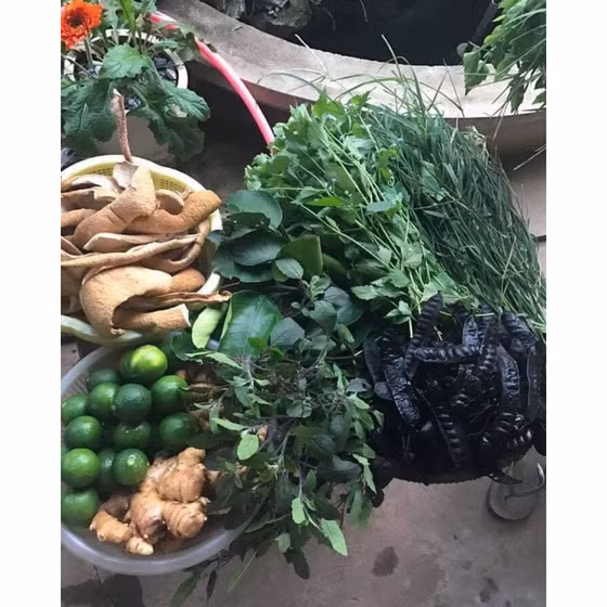 Cao bồ kết thảo dược Nhiên Thảo 