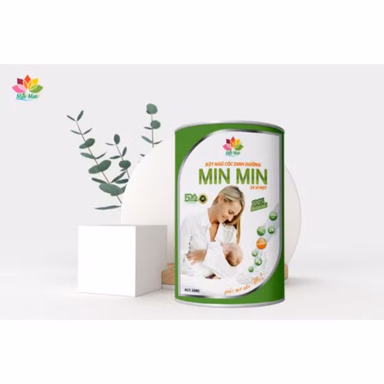  Ngũ cốc lợi sữa Min Min Care