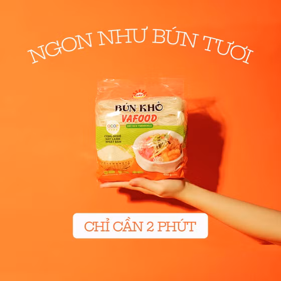 Bún khô VAFOOD