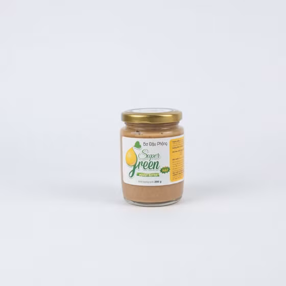 Bơ lạc (Đậu phộng) Super Green