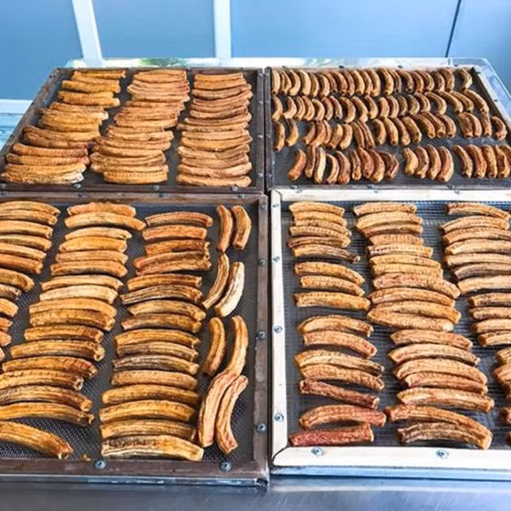 Chuối sấy dẻo An Hòa 