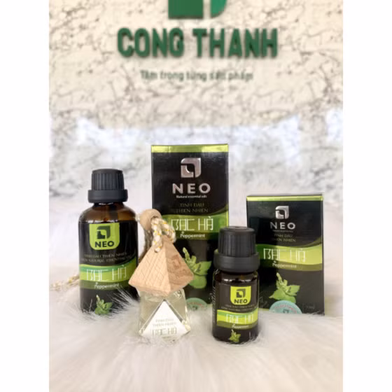  Tinh dầu bạc hà NEO 