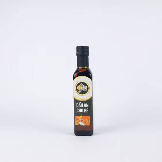 Dầu ăn cho bé SuperGreen