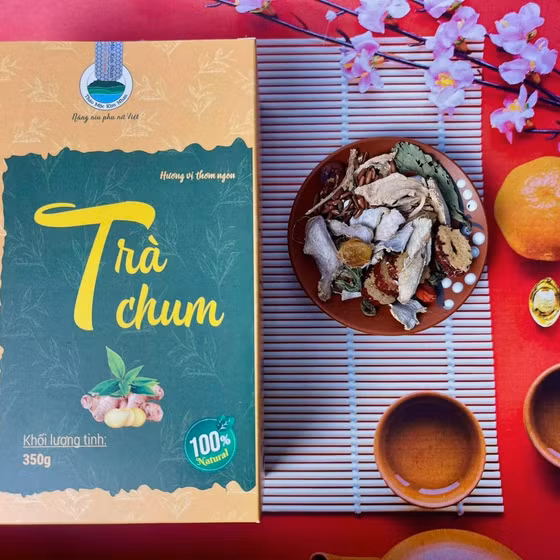 Trà chum 