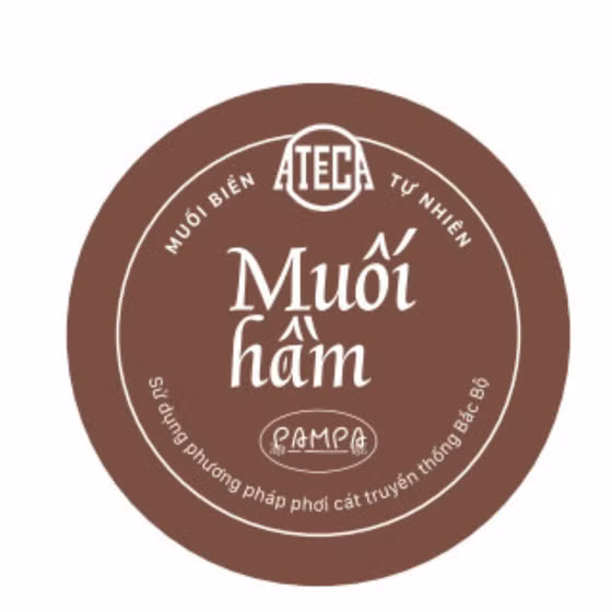 Muối hầm Pampa