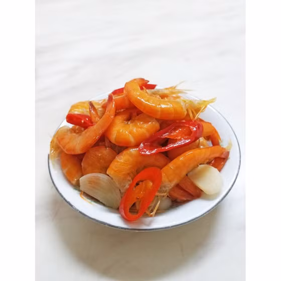 Mắm tôm chua