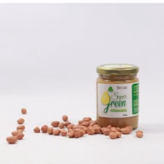 Bơ lạc (Đậu phộng) Super Green