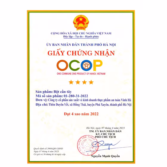 Bột cần tây