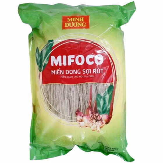 Miến dong Minh Dương