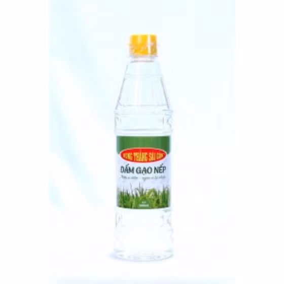 Dấm gạo Hùng Thắng 