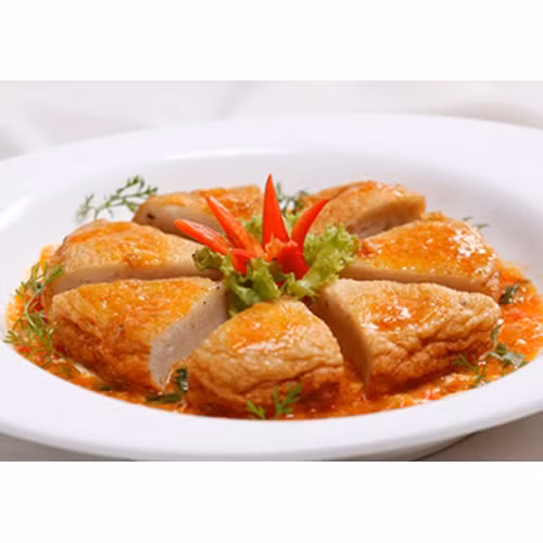 Chả cá chiên Cây Sang