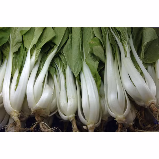 Cải bẹ trắng 500g Afarm