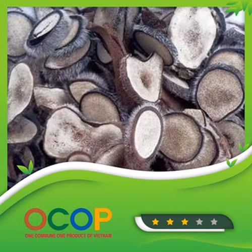 Nhung hươu khô thái lát Hiền Ngọc