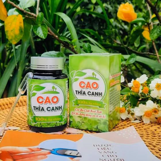 Cao thìa canh Thanh Bình