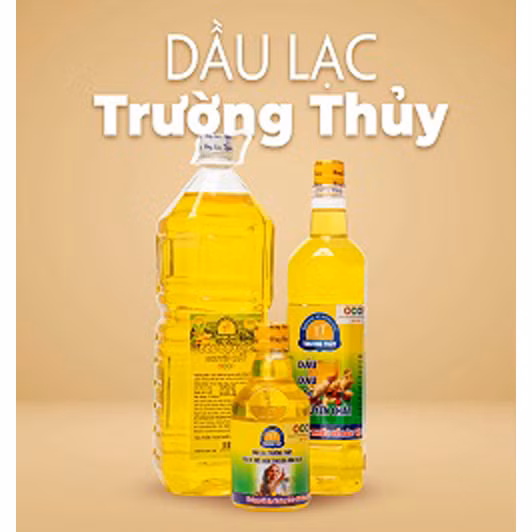 Dầu lạc Trường Thủy