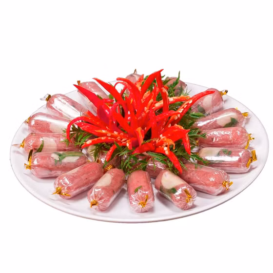 Nem chua Ý Bình