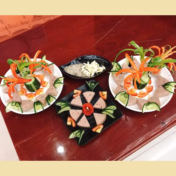 Chả bò Hùng Hồng