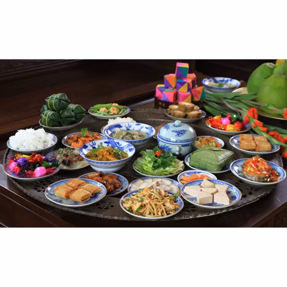 Chả heo Hiếu Huynh