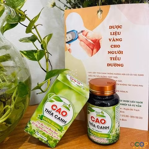 Cao thìa canh Thanh Bình