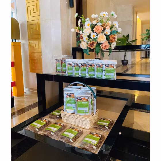 Khoai gieo Như Mận