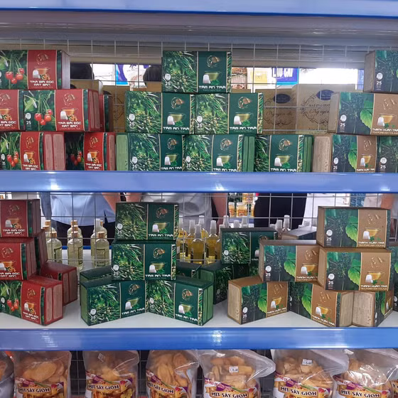 Trà tía tô