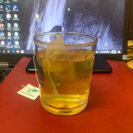 Trà tía tô