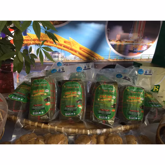 Chả bò Thảo Sinh