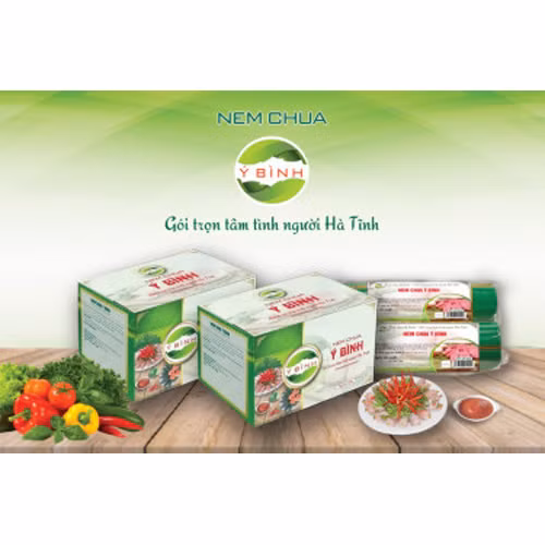 Nem chua Ý Bình